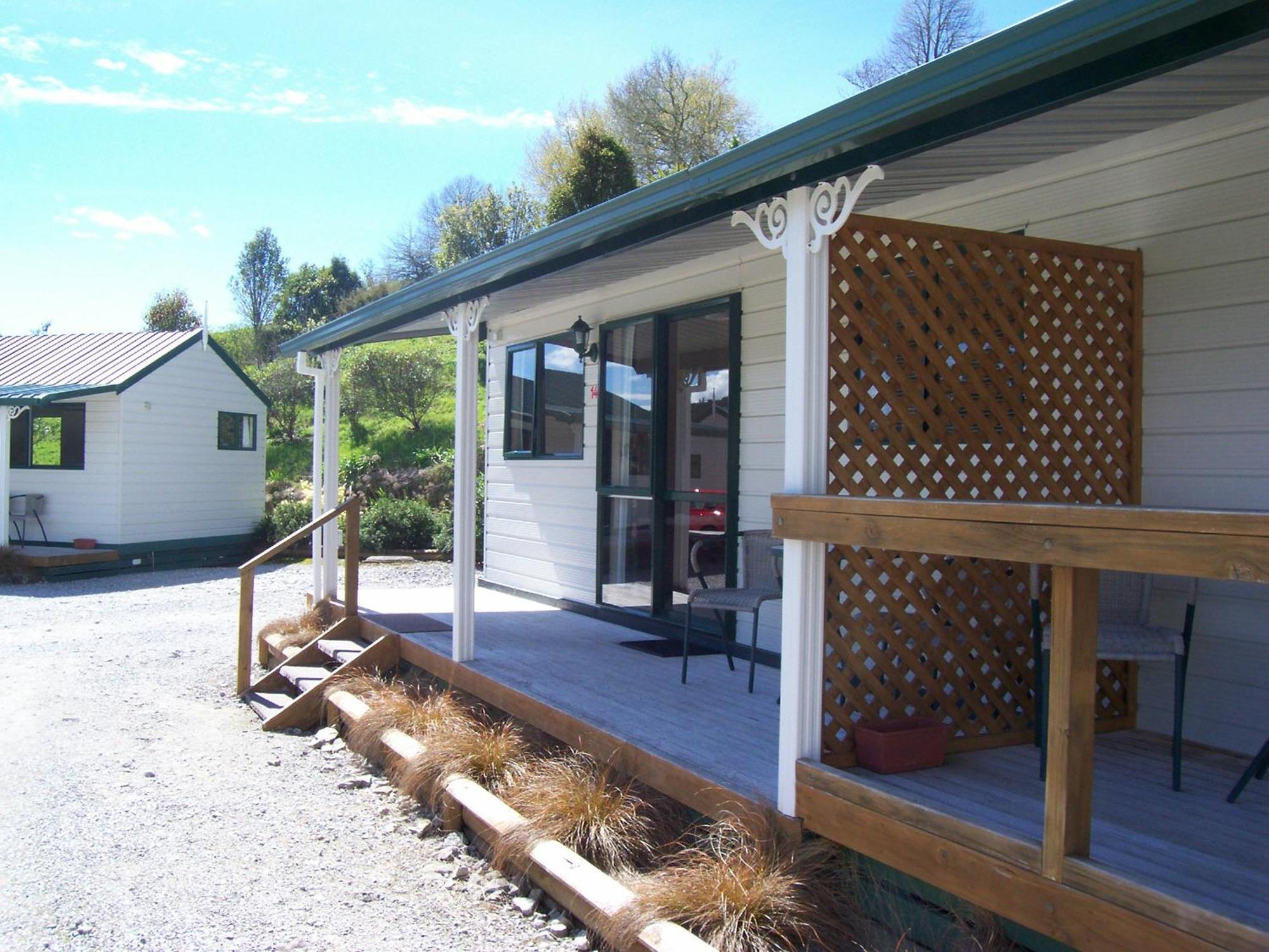 Waitomo Top 10 Holiday Park Waitomo Caves Værelse billede