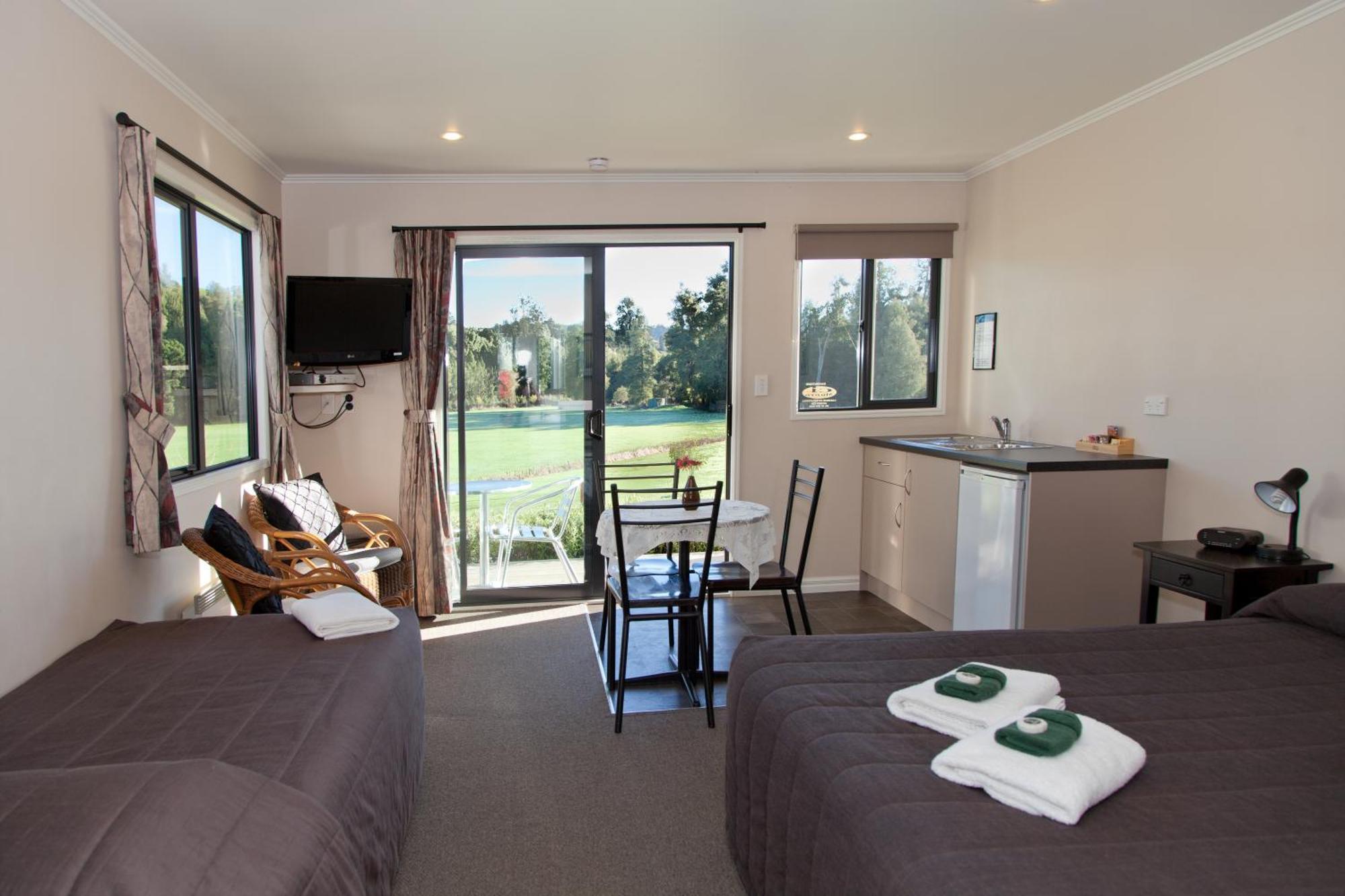 Waitomo Top 10 Holiday Park Waitomo Caves Værelse billede